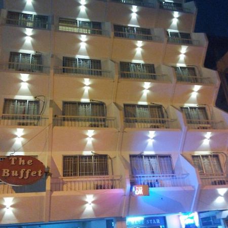 קוימבטור Hotel Blue Star מראה חיצוני תמונה