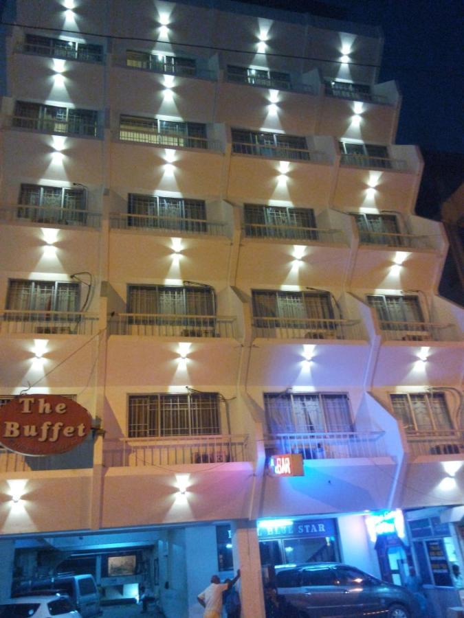 קוימבטור Hotel Blue Star מראה חיצוני תמונה