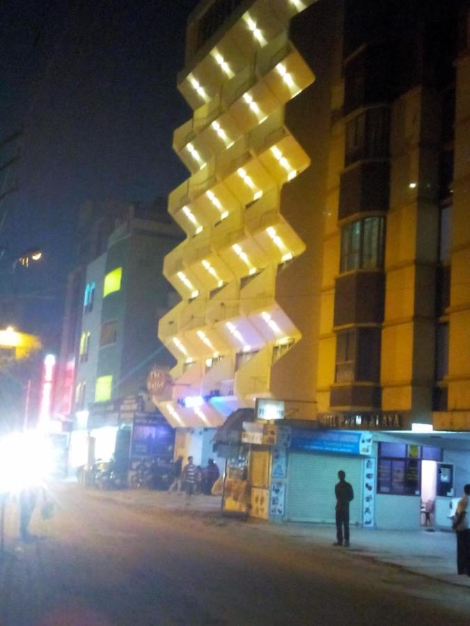 קוימבטור Hotel Blue Star מראה חיצוני תמונה