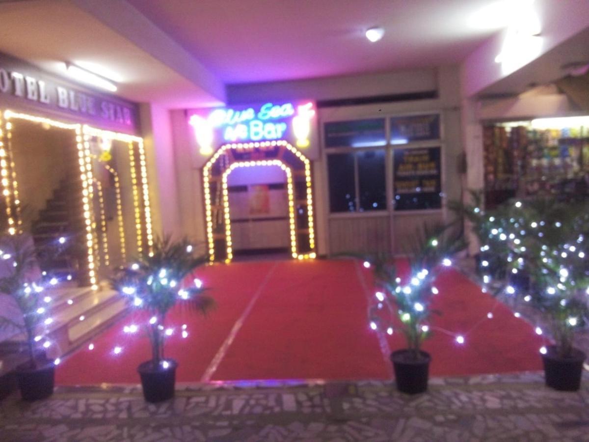 קוימבטור Hotel Blue Star מראה חיצוני תמונה
